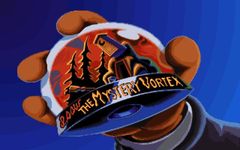 une photo d'Ã©cran de Sam And Max Hit The Road sur PC